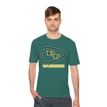 PT Warrior Inline Unisex Moisture Wicking Tee | Acti Dry Sport Tech