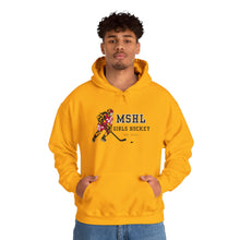 MSHL Girls Hockey Unisex Heavy Blend™ Hooded Sweatshirt (Colors)