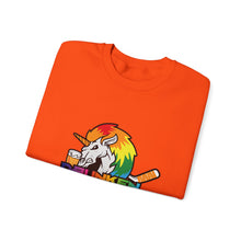 Drunken Unicorns PBH Crewneck Sweatshirt - Unisex Heavy Blend