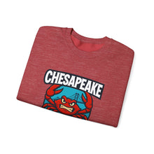 Baymen Sweatshirt, Unisex Crewneck Top