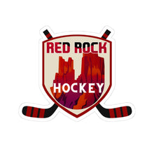 Red Rock - Kiss-Cut Stickers