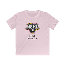 MSHL Girls Southern - Youth Softstyle T-Shirt (colors)