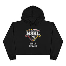 MSHL Girls Howard - Cropped Hoodie