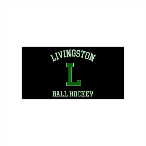 Bumper Stickers- Livingston