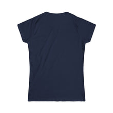 Making Waves - Women's Softstyle Tee - Paddle