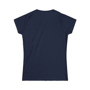 Making Waves - Women's Softstyle Tee - Paddle