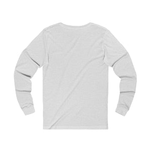 Unisex Jersey Long Sleeve Tee - Mystic Volleyball