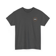 Unisex Heavy Cotton Tee-NSBHL Left Chest logo