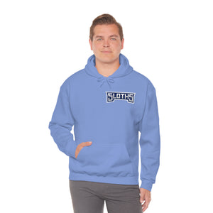 Sloths Alt Logo Unisex Heavy Blend™ Hooded Sweatshirt