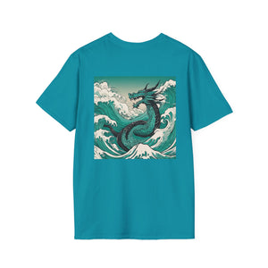 Making Waves Unisex Softstyle T-Shirt