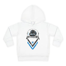 Toddler Pullover Fleece Hoodie - Militia