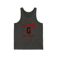 Unisex Jersey Tank Glendora