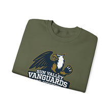 Sun Valley Sweatshirt, Unisex Crewneck Top