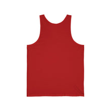 Unisex Jersey Tank - IBHA  (front logo)