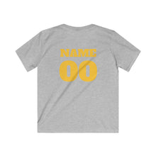 Kids Softstyle Tee - Franklin Regional Devo (customizable)