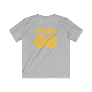Kids Softstyle Tee - Franklin Regional Devo (customizable)