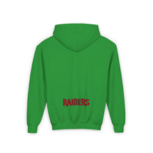 Fitchburg Raiders Youth Heavy Blend Hooded Sweatshirt