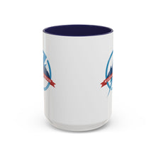 Mountain Top Hockey Accent Coffee Mug