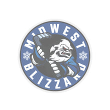 Blizzard IBHA Kiss-Cut Stickers