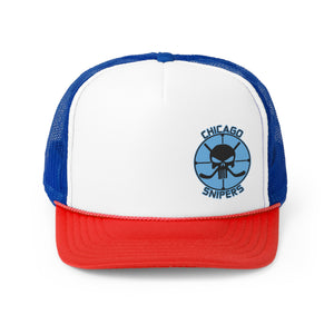 Chicago Snipers - Trucker Cap