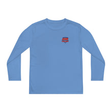 CSHL Youth League - Youth Long Sleeve Competitor Tee