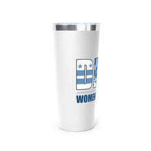 DMV Copper Vacuum Insulated Tumbler