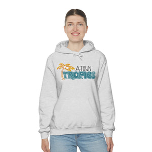 Tropics Unisex Heavy Blend™ Hooded Sweatshirt