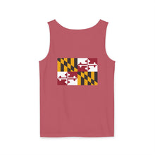 CFTowson - Unisex Garment-Dyed Tank Top