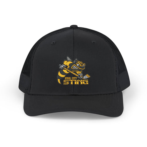 Snapback Trucker Cap - Sting