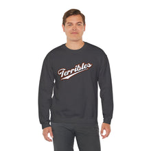 Terribles Sweatshirt, Unisex Crewneck Top