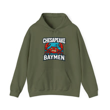 Baymen Unisex Hooded Sweatshirt