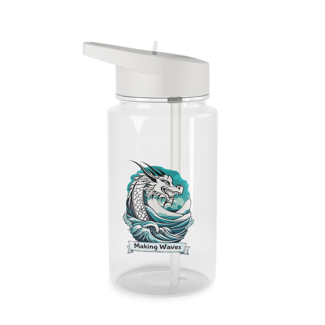 Making Waves - Tritan Water Bottle (2 sizes)