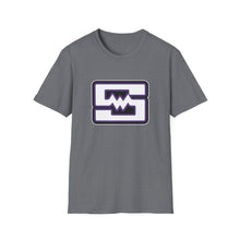 Unisex Softstyle T-Shirt - Front Logo & Customizable Back Name/Number