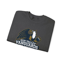 Sun Valley Sweatshirt, Unisex Crewneck Top