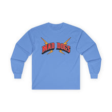 MAD DOGS  Unisex Ultra Cotton Long Sleeve Tee