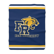 Sherpa Fleece Blanket - Franklin Regional Devo