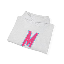 Menace Unisex Hooded Sweatshirt