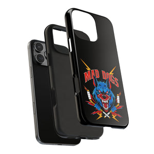 MAD DOGS Case Mate Tough Phone Cases