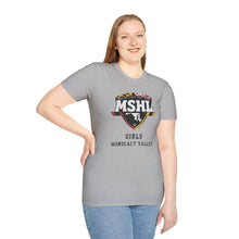 MSHL Girls Monocacy Valley - Unisex Softstyle T-Shirt (colors)