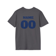 Unisex Softstyle T-Shirt - Franklin Regional Hockey (customizable)