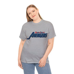 Unisex Heavy Cotton Tee - South Jersey Avengers