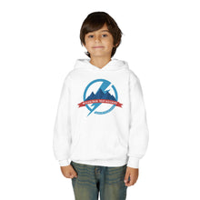 Mountain Top Hockey Youth Heavy Blend Hooded Sweatshirt