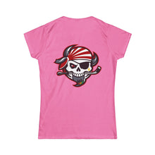 Fitchburg Raiders Women's Softstyle Tee