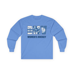 DMV Unisex Ultra Cotton Long Sleeve Tee