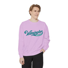 UNCW Unisex Garment-Dyed Sweatshirt Comfort Colors