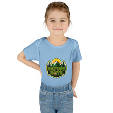 Infant Baby Rib Bodysuit - NATURE BOYS