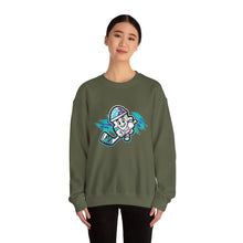 Wooder Ice PBH Crewneck Sweatshirt - Unisex Heavy Blend