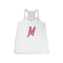 Menace Flowy Racerback Tank Top