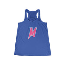 Menace Flowy Racerback Tank Top