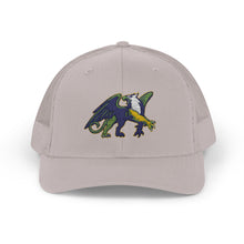 Sun Valley Embroidered Snapback Trucker Cap